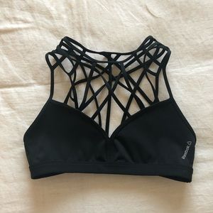 Reebok Strappy Bra